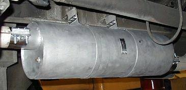 How to Install a Muffler on a Car