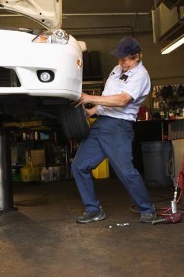 Tire Rotation Vs. Wheel Alignment