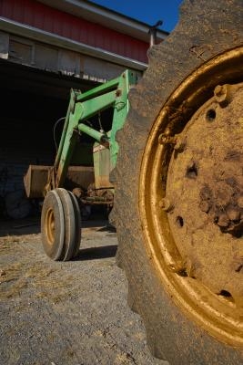 How to Service Liquid-filled Tires