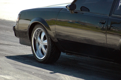 How to Stop Low-Profile Tires From Leaking