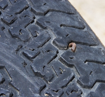 How to Replace One Tire on a Chevrolet Tahoe