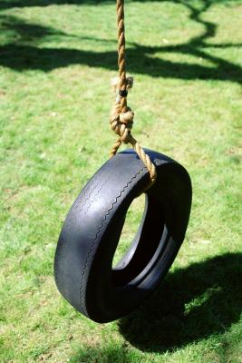 Things Made Out of Tires