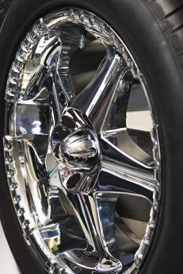 How to Buy Used Rims (with Pictures)