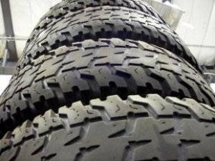 How to Sell Used Tires