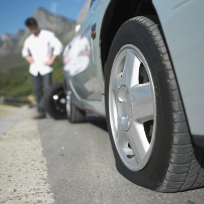 How to Buy a Spare Tire