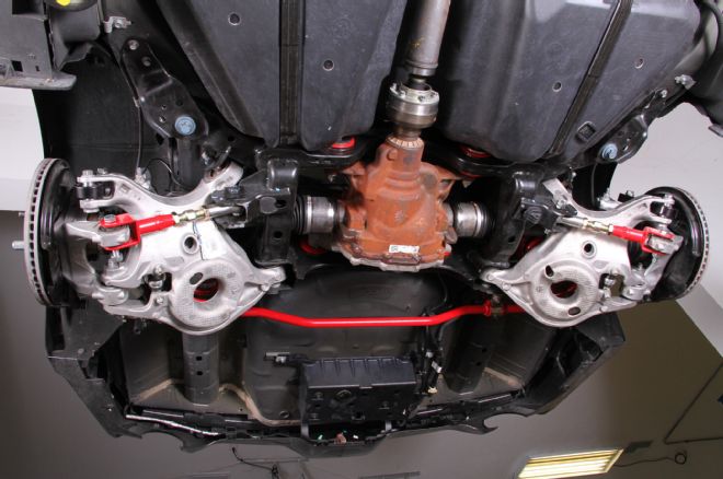 Bmr Suspension Install S550 Mustang 19