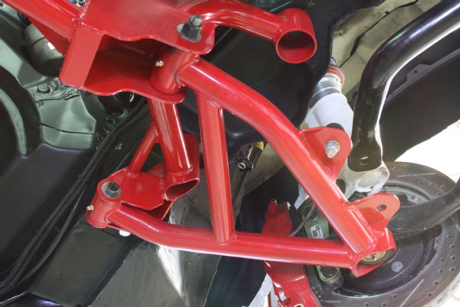 10 Bmr K Member Camaro Tubular Control Arm