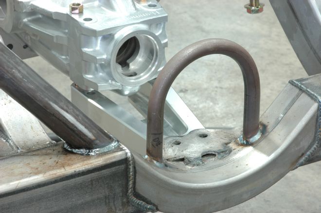 16 Driveshaft Loop Frame