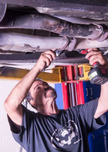 Maximum Motorsports 1999 Ford Mustang Gt Install 08