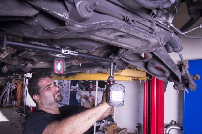 Maximum Motorsports 1999 Ford Mustang Gt Install 26