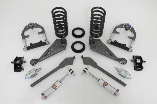 33 Front Suspension Kit