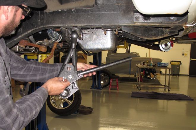 7 Tcp Lower Control Arm