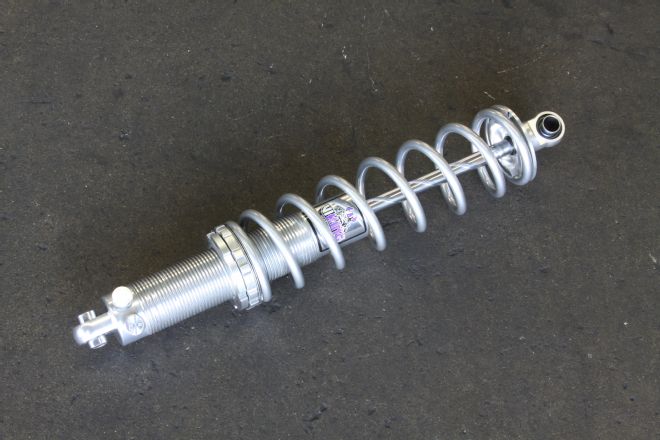 2001 Camaro Viking Rear Shock And Spring