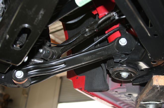 3 2014 Chevy Ss Suspension Stock