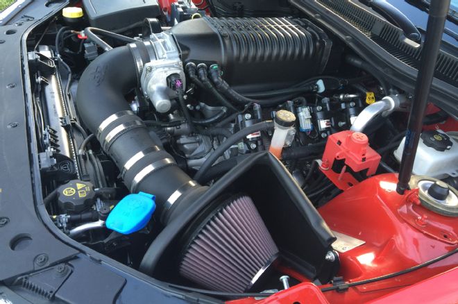 28 Blown Stroker Ls3 2014 Chevy Ss Blower