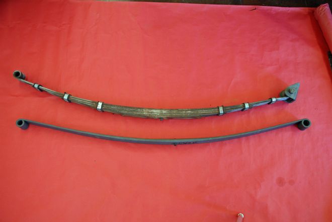 Updating 1958-1960 Corvette Rear Suspension