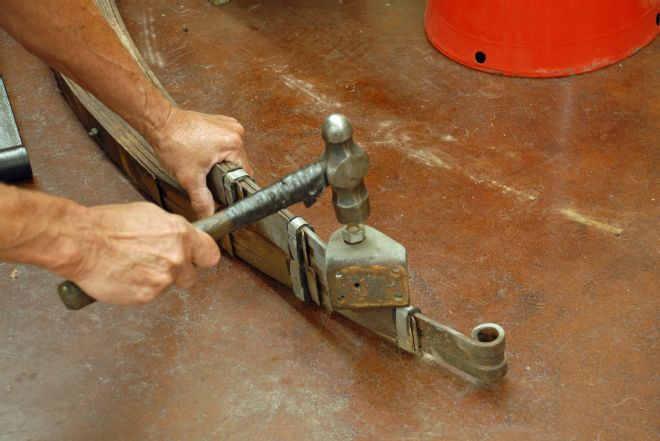 Updating 1958-1960 Corvette Rear Suspension