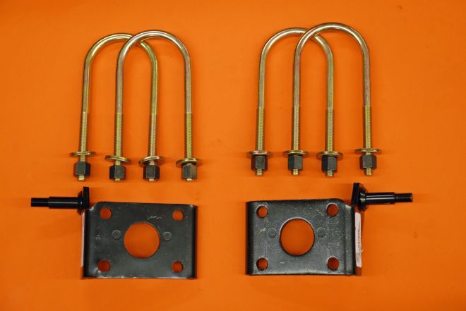 Updating 1958-1960 Corvette Rear Suspension