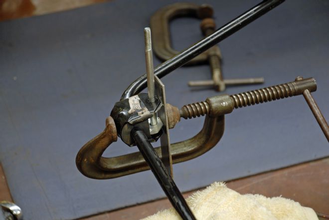 Updating 1958-1960 Corvette Rear Suspension