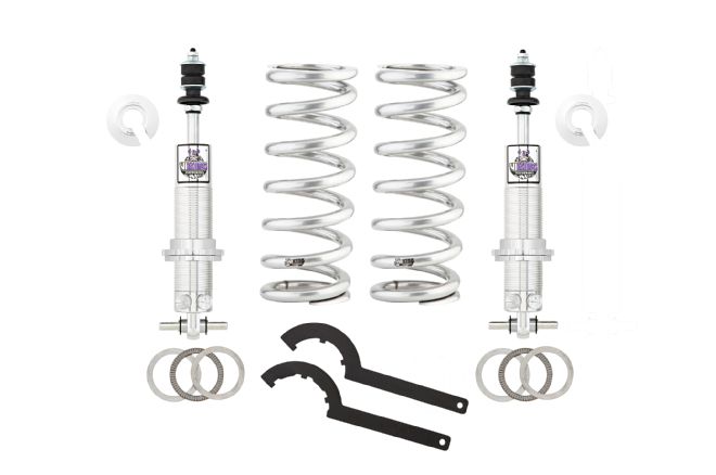 Viking Crusader Shock C5 Corvette Coilover Warrior Kit