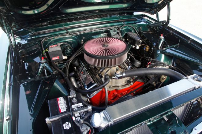 1963 Chevrolet Nova Suspension Handling Challenge 2015 Church Falken 05