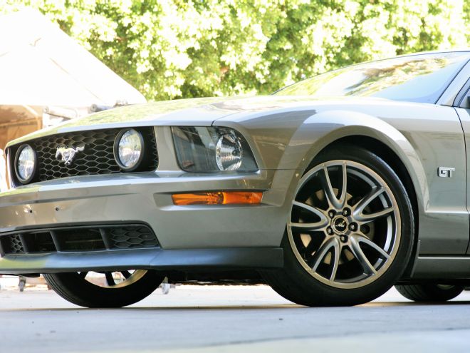Curing Low Roll Center on S197 Mustangs With Steeda Ball Joints
