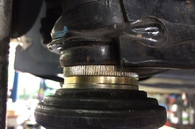 Curing Low Roll Center on S197 Mustangs With Steeda Ball Joints