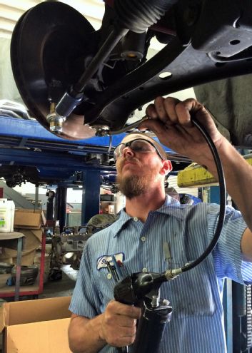 Curing Low Roll Center on S197 Mustangs With Steeda Ball Joints