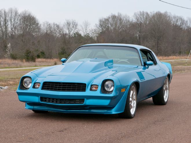 Here’s How to Get Better Handling Out of a Second-gen Camaro