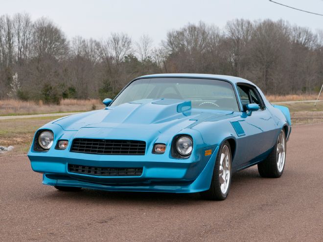 Here’s How to Get Better Handling Out of a Second-gen Camaro