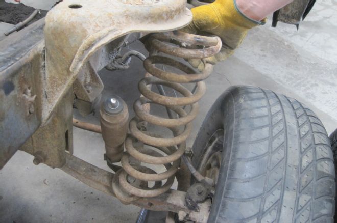 1965 Ford F 100 Springs