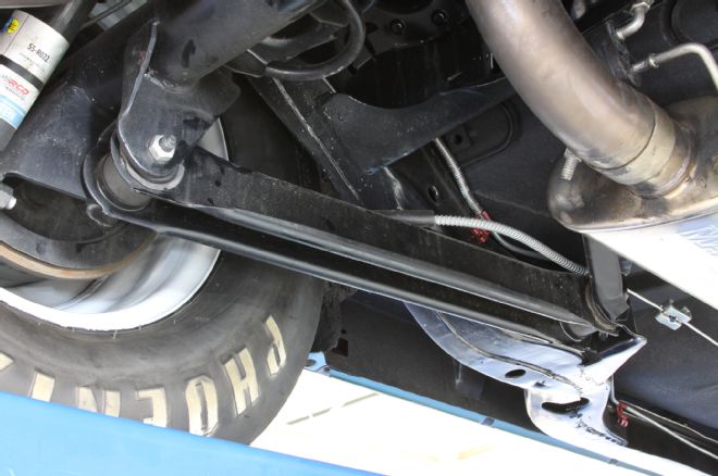 Amd Chevelle Rear Control Arms Stock Lower