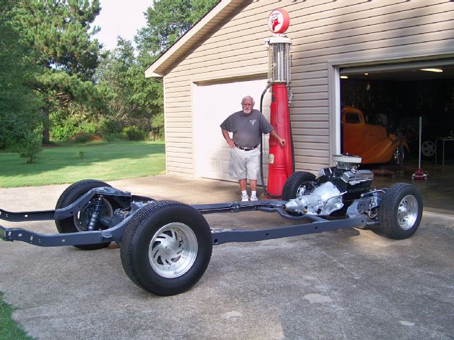 Here’s One Way to Improve the Handling of Your 1966 Chevrolet Chevelle