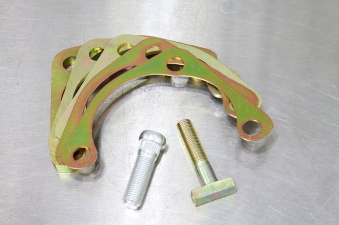 1967 Chevelle Caliper Shims