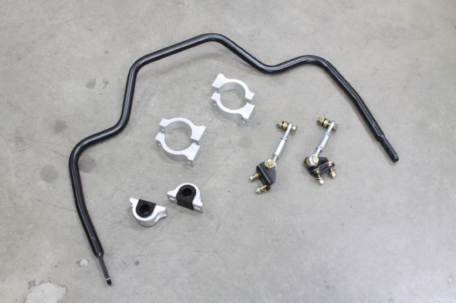 1967 Chevelle Rear Sway Bar