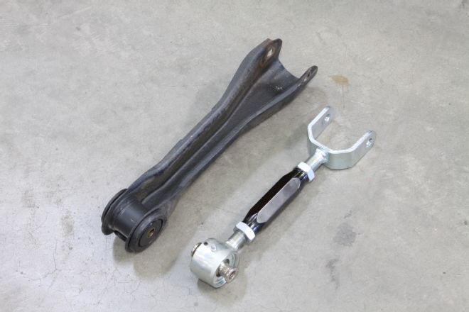 1967 Chevelle Adjustable Upper Trailing Arm