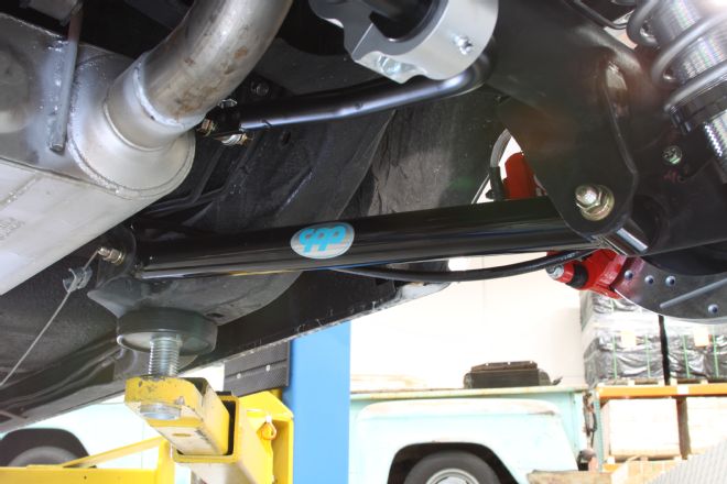 1967 Chevelle Tubular Trailing Arm