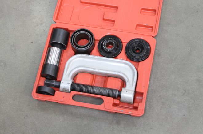 Bushing Install Kit