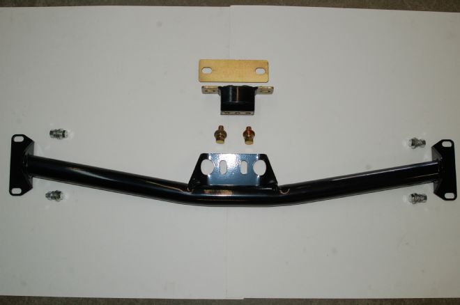 Cpp Transmission Mount Crossmember For C10s