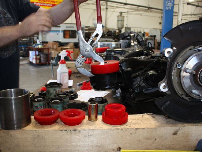 Everything You Need to Know About Suspension Bushings for Your Corvette