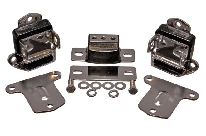 Motor Trans Mounts