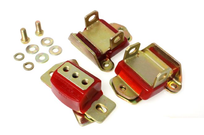 Motor Trans Mounts 1