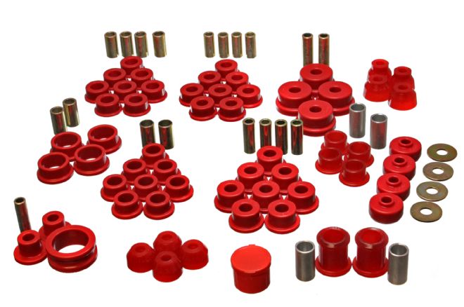 C4 Master Set Bushings