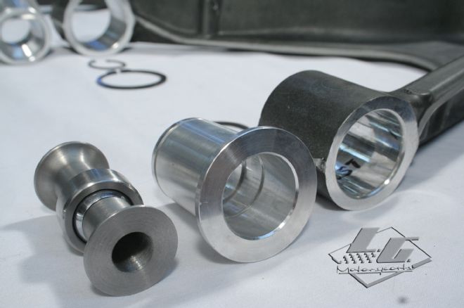 Lgm Motorsports Bushings