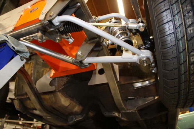 Drag Racing Suspension for your Dodge A-body