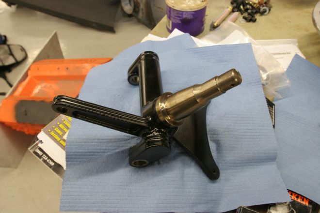 Drag Racing Suspension for your Dodge A-body