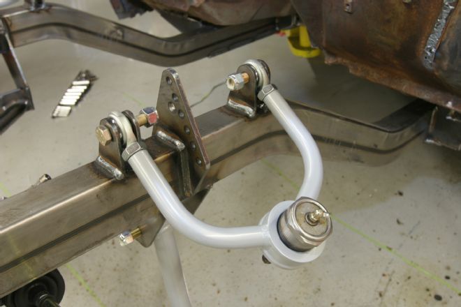 Drag Racing Suspension for your Dodge A-body