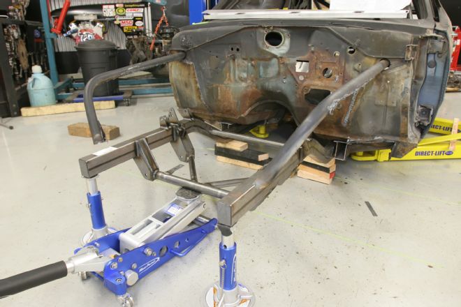 Drag Racing Suspension for your Dodge A-body