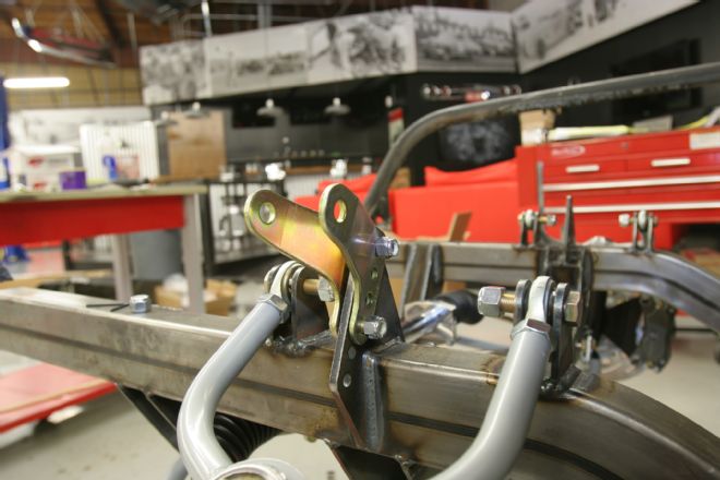 Drag Racing Suspension for your Dodge A-body