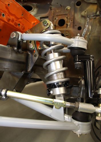 Drag Racing Suspension for your Dodge A-body